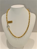 Collana Vidali Gioielli Donna in Argento Zircone COAR-67-34 - COAR-67-34